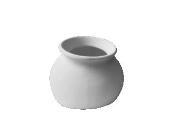 Keramik zuhausemalen.de | Omas Dose (Farbgröße XL) Dosen
