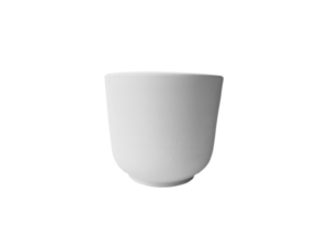 Keramik zuhausemalen.de | Übertopf glatt(Farbgröße M) Vasen