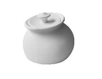 Keramik zuhausemalen.de | Omas Dose (Farbgröße XL) Dosen