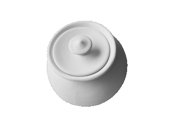 Keramik zuhausemalen.de | Omas Dose (Farbgröße XL) Dosen