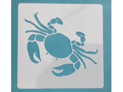 Keramik zuhausemalen.de | Schablone Ocean 9 Schablonen & Stempel Keramik zuhausemalen.de | Schablone Ocean 9 Schablonen & Stempel