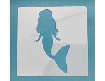 Keramik zuhausemalen.de | Schablone Ocean 11 Schablonen & Stempel
