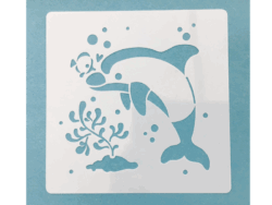 Keramik zuhausemalen.de | Schablone Ocean 15 Schablonen & Stempel Keramik zuhausemalen.de | Schablone Ocean 15 Schablonen & Stempel
