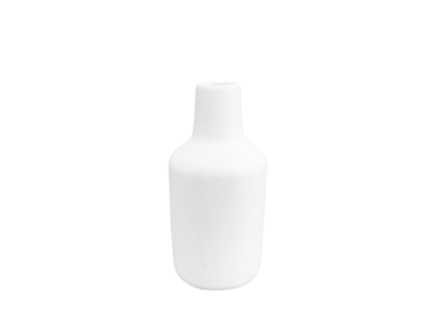 Keramik zuhausemalen.de | Flaschenvase (Farbgröße S) Vasen