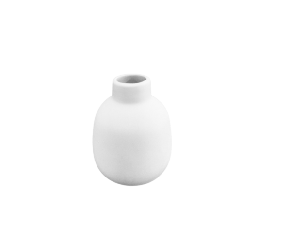 Keramik zuhausemalen.de | Vase Berta (Farbgröße S) Bad