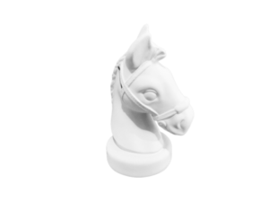 Keramik zuhausemalen.de | Spardose Horse (Farbgröße M) Spardosen